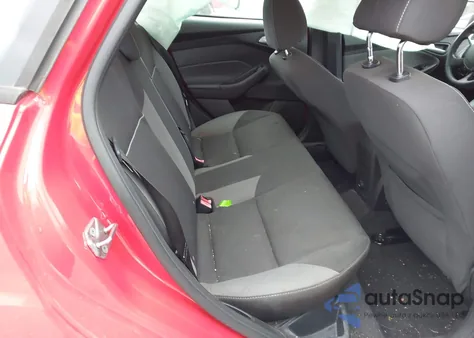 2013 Ford Focus Se из США, поврежденный, VIN 1FADP3F23DL240760